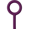Вагинальные шарики со смещенным центром тяжести SVAKOM NOVA SSYB-VLT